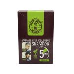 Men’s Master Kolor šampon smeđi 10x25ml - Image 2