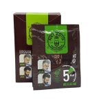 Men’s Master Kolor šampon smeđi 10x25ml - Image 3