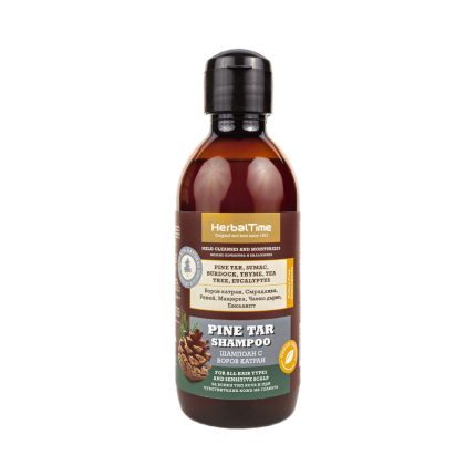 Herbal Time Šampon od borove smole