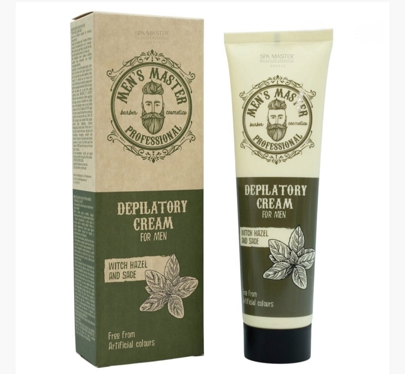 1_Krema za depilaciju - kopija 800px Men's Master Krema za depilaciju 150 ml + Losion 25 ml - Image 1